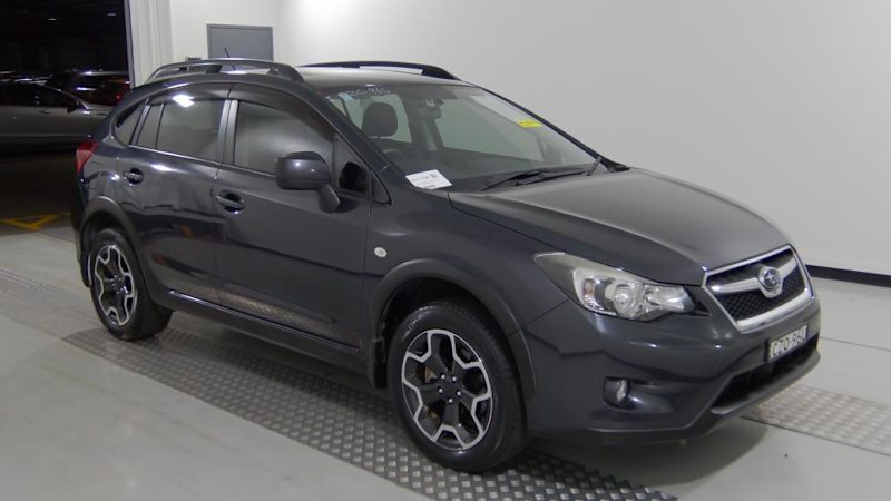 2015 Subaru XV MY15 2.0I Grey Continuous Variable Wagon62934706206851110