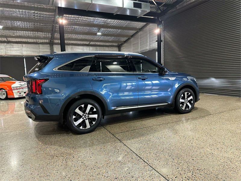 2020 Kia Sorento MQ4 MY21 Sport 7 Seat Blue 8 Speed Auto Dual Clutch Wagon62937624118659113