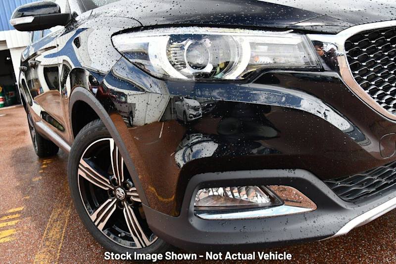 2021 MG ZS AZS1 MY21 Excite Plus 2WD Red 6 Speed Automatic Wagon62933705825025111