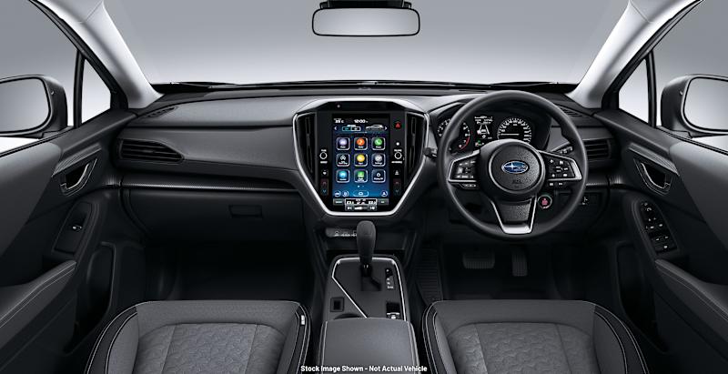 2024 Subaru Crosstrek G6X MY24 2.0L Lineartronic AWD White 8 Speed Constant Variable Wagon62934708125825112