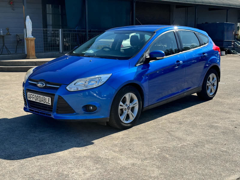 2013 FORD Focus TREND62935692131842112