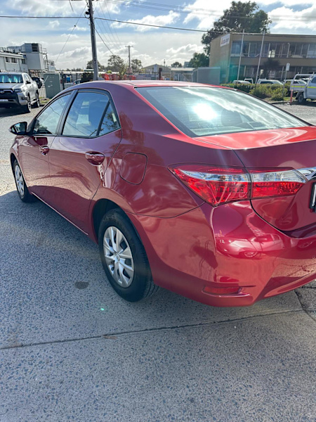 2014 TOYOTA COROLLA ASCENT62935682746241113