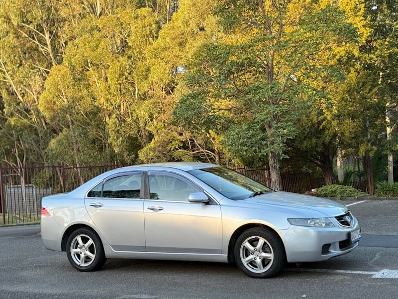 2003 HONDA ACCORD EURO62882770179970114