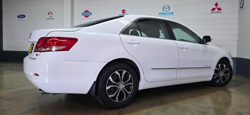 2007 TOYOTA AURION AT-X62934706501122113