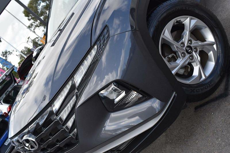 2022 Hyundai Tucson NX4.V1 MY22 2WD Grey 6 Speed Automatic Wagon62940490602499112