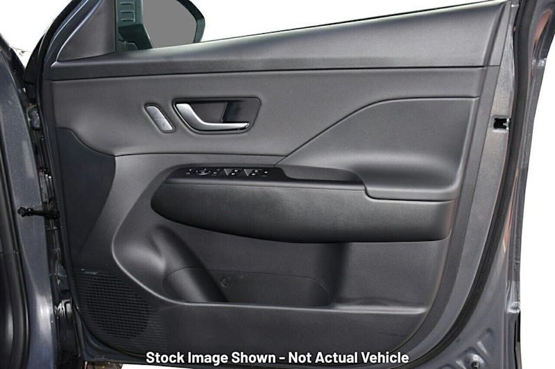 2025 Hyundai Kona SX2.V2 MY25 Premium 2WD Ecotronic Grey 1 Speed Constant Variable Wagon62937623901314114