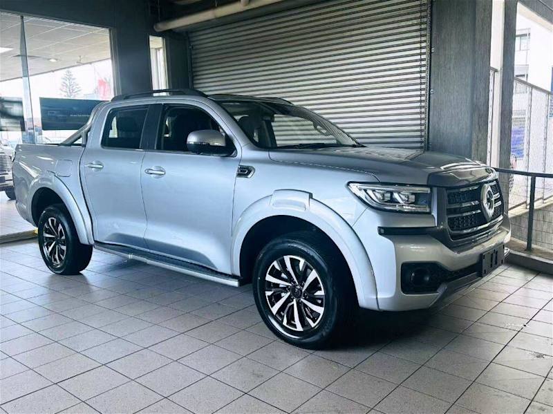 2025 GWM Cannon MY25 Ultra (4x4) Pittsburgh Silver 9 Speed Automatic Dual Cab Utility62932712303489110