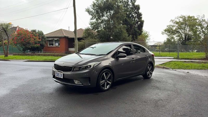 2017 Kia Cerato YD MY18 Sport 6 Speed Auto Seq Sportshift Sedan62882765812738112