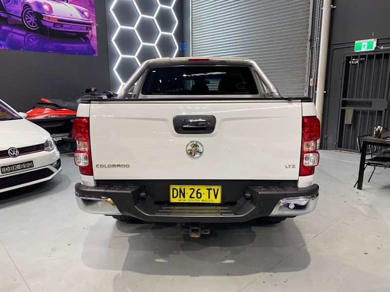 2019 HOLDEN COLORADO LTZ (4x4)62934704187777114
