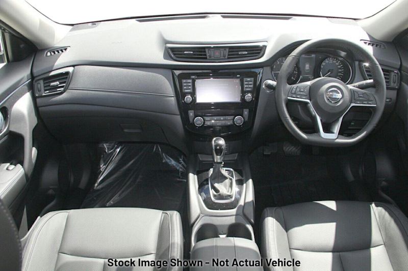 2020 Nissan X-Trail T32 MY21 ST-L X-tronic 2WD Black 7 Speed Constant Variable Wagon62934695590913113