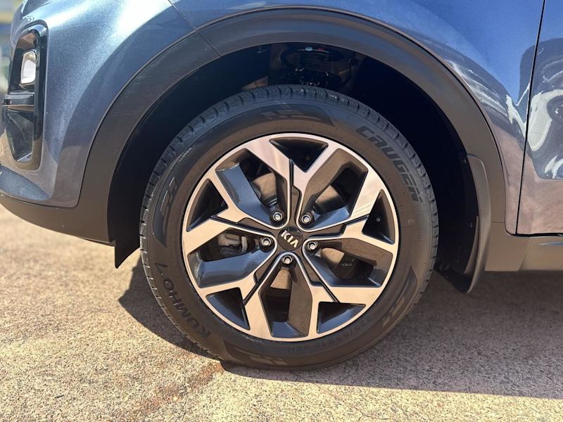 2019 Kia Sportage QL MY19 SI Premium (FWD) Blue 6 Speed Automatic Wagon62882727142273112