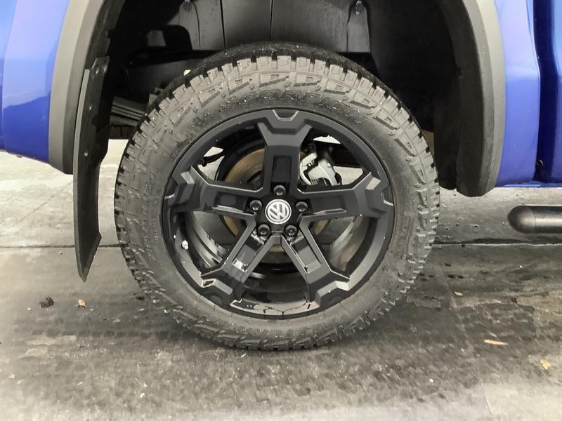 2021 Volkswagen Amarok 2H MY21 TDI580 W580 4Motion Ranenous Blue 8 Speed Automatic Dual Cab Utility62934699217027114