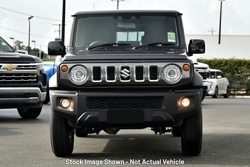 2024 Suzuki Jimny JC74 XL Granite Grey 5 Speed Manual Wagon62934700974466113
