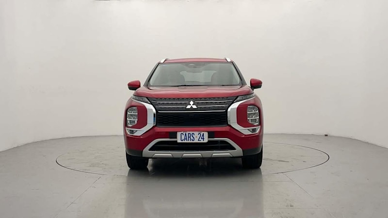 2022 Mitsubishi Outlander ZM MY22 Aspire 7 Seat (2WD) Continuous Variable Wagon62882767030915111