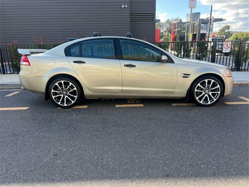 2007 Holden Commodore VE Omega Gold 4 Speed Automatic Sedan62936660673281112