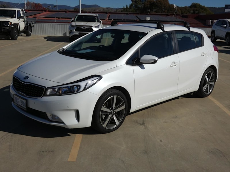 2017 Kia Cerato YD MY17 Sport White 6 Speed Auto Seq Sportshift Hatchback62937622943875111