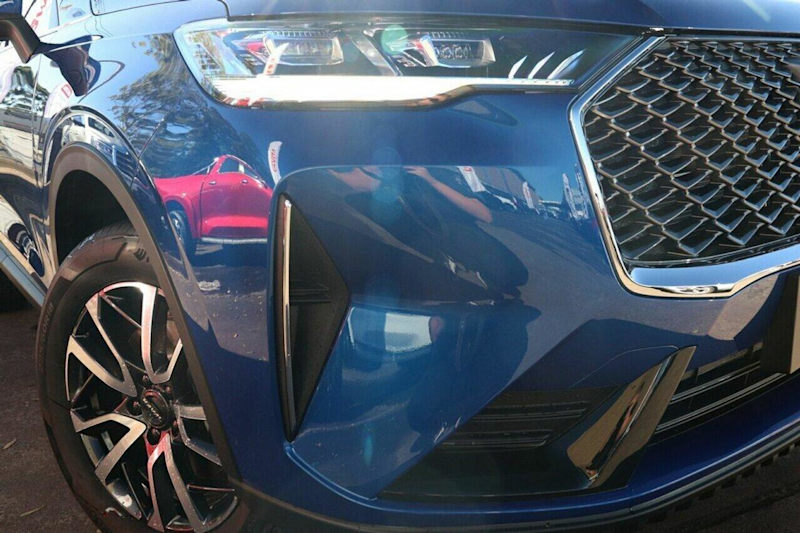 2025 GWM Haval H6 B01 Premium DCT Blue Sapphire 7 Speed Sports Automatic Dual Clutch Wagon62933714571010111