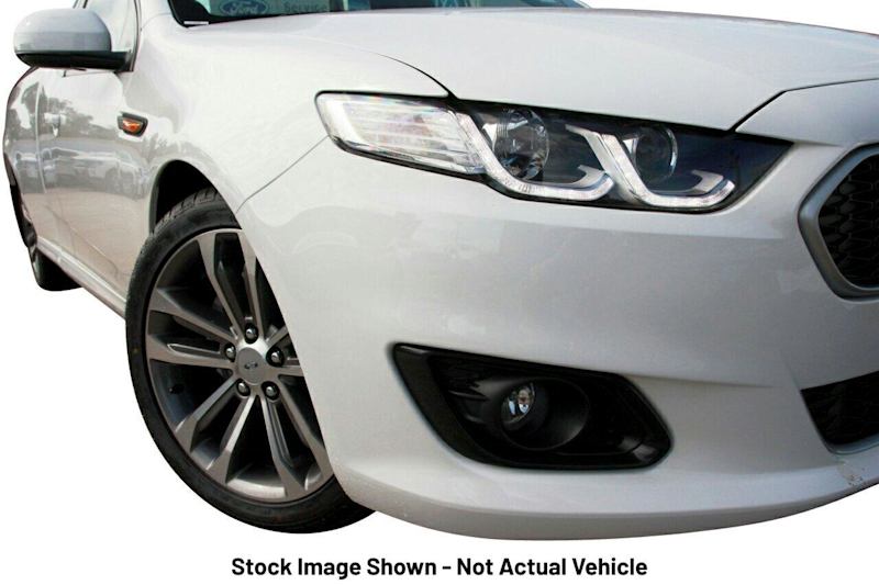 2016 Ford Falcon FG X XR6 Ute Super Cab Grey 6 Speed Sports Automatic Utility62932713131010111