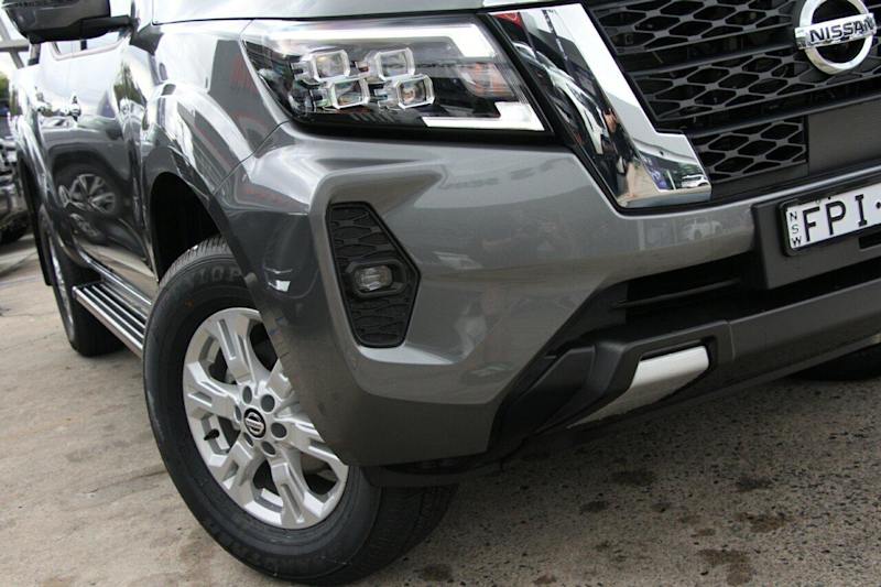 2024 Nissan Navara D23 MY24 ST Twilight Grey 7 Speed Sports Automatic Utility62933706434051111