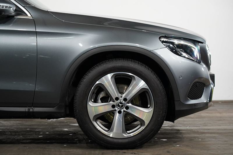 2019 Mercedes-Benz GLC200 253 MY19 Grey 9 Speed Automatic G-Tronic Wagon62933714719234114