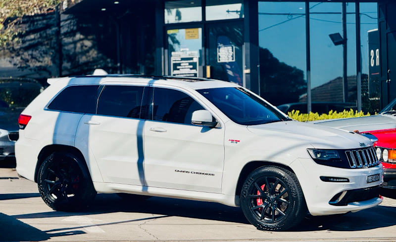 2014 JEEP GRAND CHEROKEE SRT 8 (4x4)62934703295490114