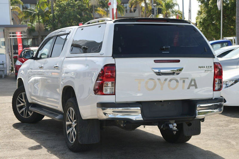 2020 Toyota Hilux GUN126R 4x4 6 Speed Automatic Dual Cab62933708738433112