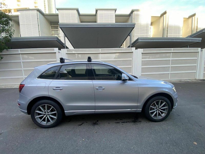 2015 Audi Q5 8R MY15 TDI S Tronic Quattro Sport Edition Silver 7 Speed Sports Automatic Dual Clutch62934704588290112