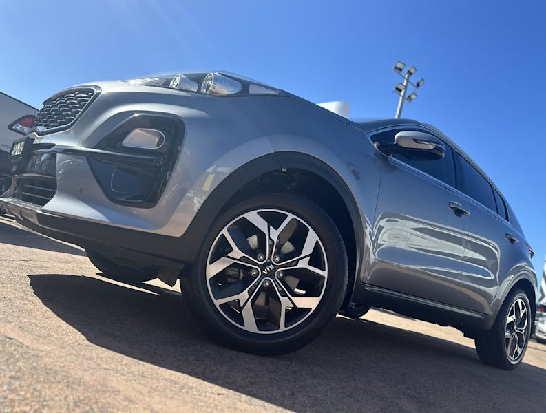 2018 Kia Sportage QL MY19 SI Premium (FWD) Grey 6 Speed Automatic Wagon62933712403331111