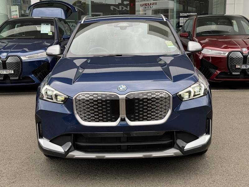 2023 BMW IX1 U11 eDrive20 xLine Phytonicblau Metallic 1 Speed Automatic Wagon62882721469699111