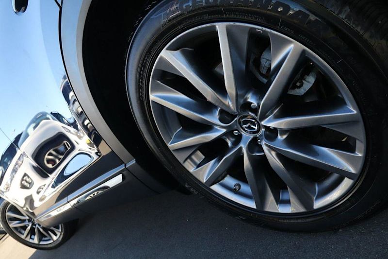 2019 Mazda CX-9 TC Azami SKYACTIV-Drive i-ACTIV AWD Blue 6 Speed Sports Automatic Wagon62932712613122113
