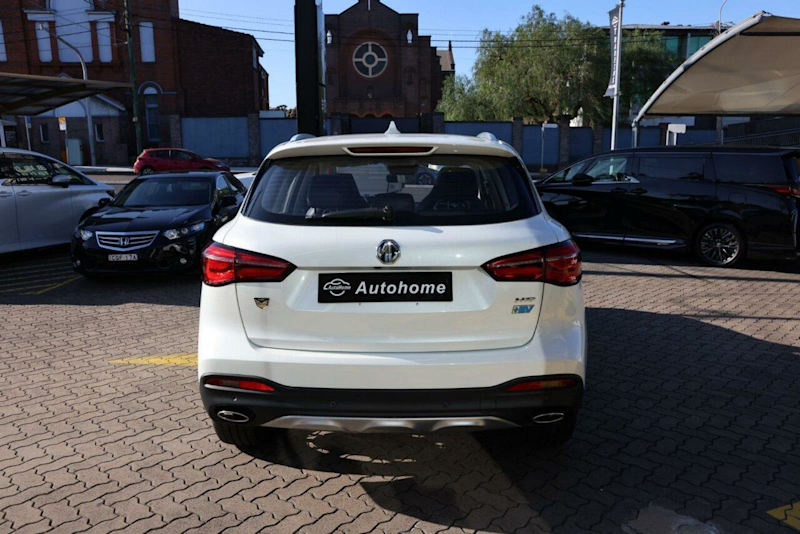 2022 MG HS Plus EV SAS23 MY22 Essence FWD White 10 Speed Automatic Wagon Hybrid62934701931393114