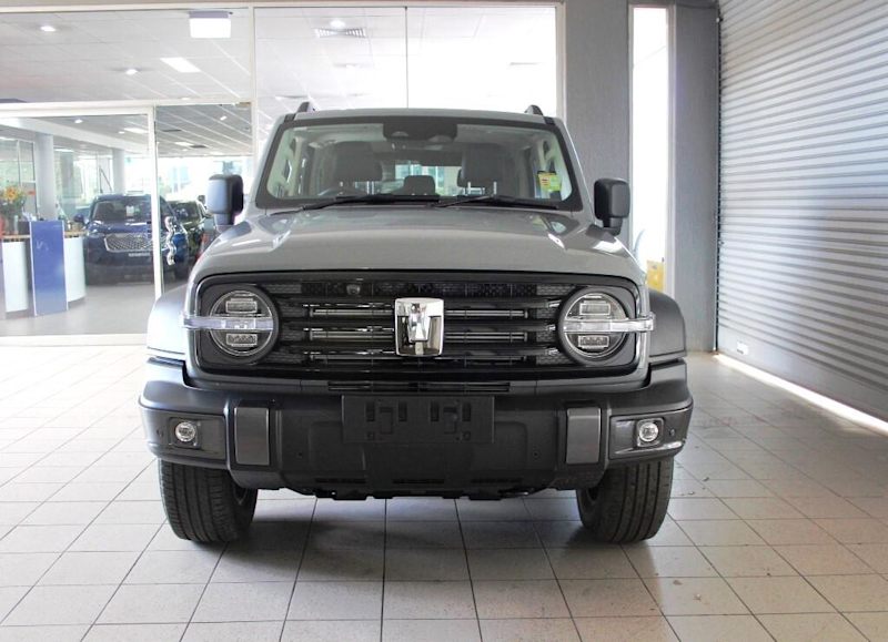 2025 GWM Tank 300 MY25 Ultra Diesel Fossil Grey 9 Speed Automatic Wagon62933715489538114