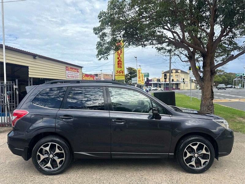 2014 Subaru Forester S4 MY14 2.5i-S Lineartronic AWD Grey 6 Speed Constant Variable Wagon62934699014402114