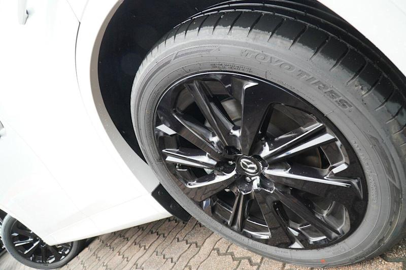 2024 Mazda CX-60 KH0HD G40e Skyactiv-Drive i-ACTIV AWD GT Rhodium White 8 Speed62933708644995113