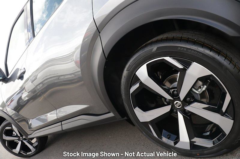 2023 Nissan Juke F16 ST-L Grey Automatic Hatchback62936663614467113