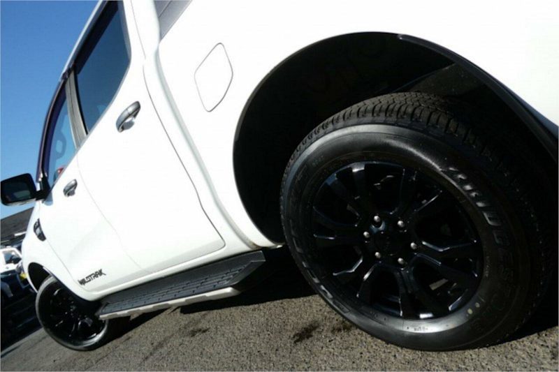 2019 Ford Ranger PX MkIII MY19.75 Wildtrak 3.2 (4x4) White 6 Speed Automatic Double Cab Pick Up62886406625793114