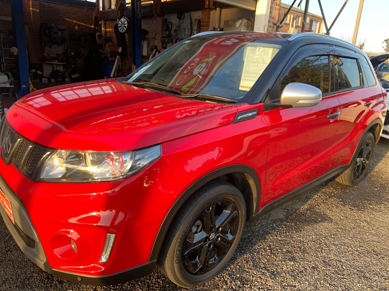 2017 SUZUKI VITARA S TURBO (2WD)AUTOMATIC WAGON 62935685178242113