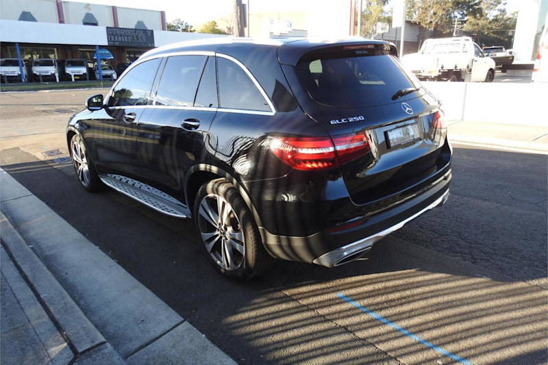 2017 Mercedes-Benz GLC250 253 MY17 9 Speed Automatic Wagon62939538432898114