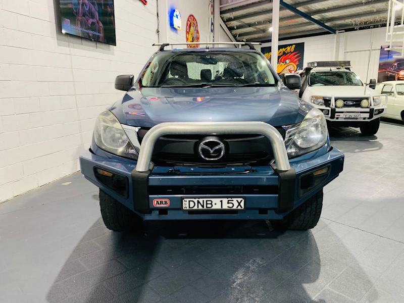 2018 MAZDA BT-50 XT (4x4)62882726237186112
