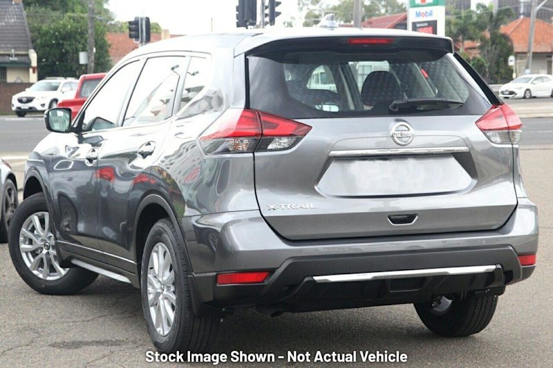 2021 Nissan X-Trail T32 MY21 ST (2WD) Grey Continuous Variable Wagon62937624548994112