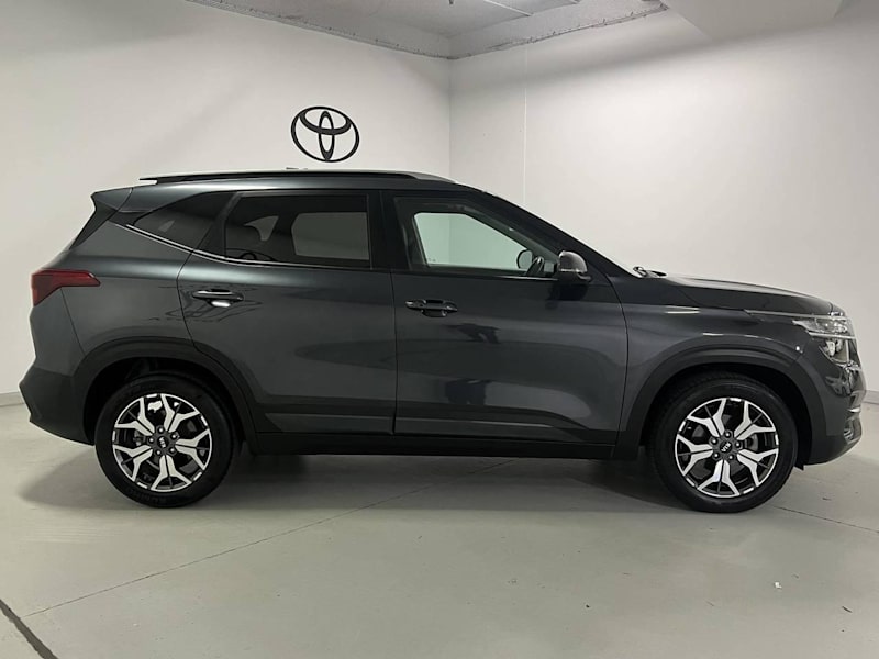 2020 Kia Seltos SP2 MY21 Sport+ (FWD) Grey Continuous Variable Wagon62882767120642113