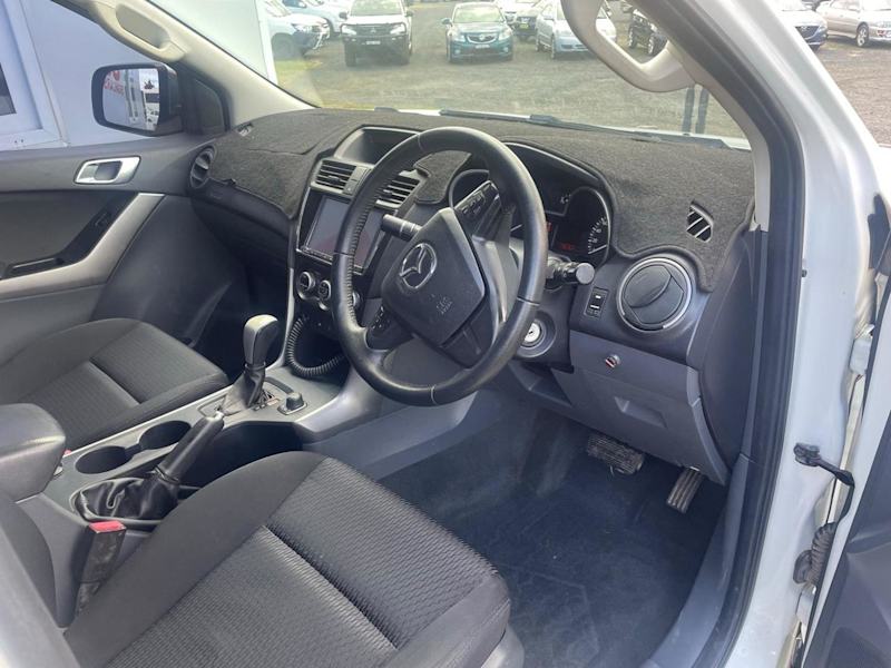 2019 Mazda BT50 XTR 4x4 Dual cab -Located at ARMIDALE in the NSW Northern Tablelands halfway between62937622212737113
