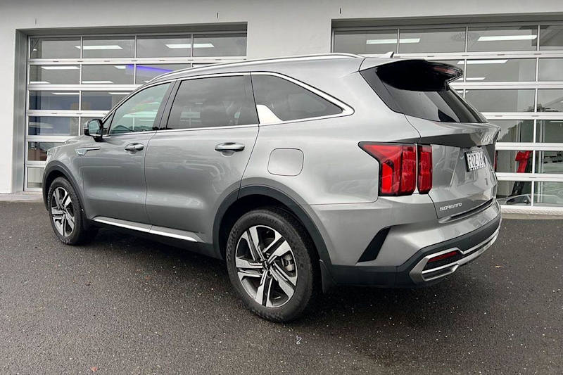 2023 Kia Sorento MQ4 MY23 Sport+ AWD Grey 8 Speed Sports Automatic Dual Clutch Wagon62935682020993114