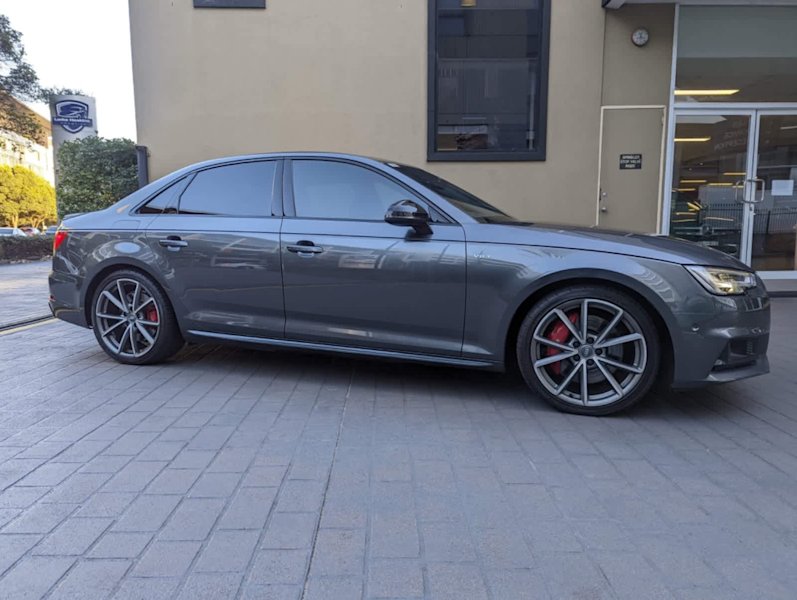 2017 AUDI S4 3.0 TFSI QUATTRO62935692495107112