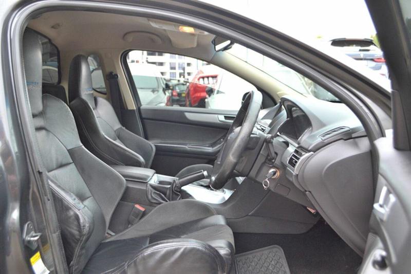 2010 Ford Performance Vehicles Super Pursuit FG Utility Extended Cab 2dr Spts Auto 6sp 479kg 5.4i62882737438978112