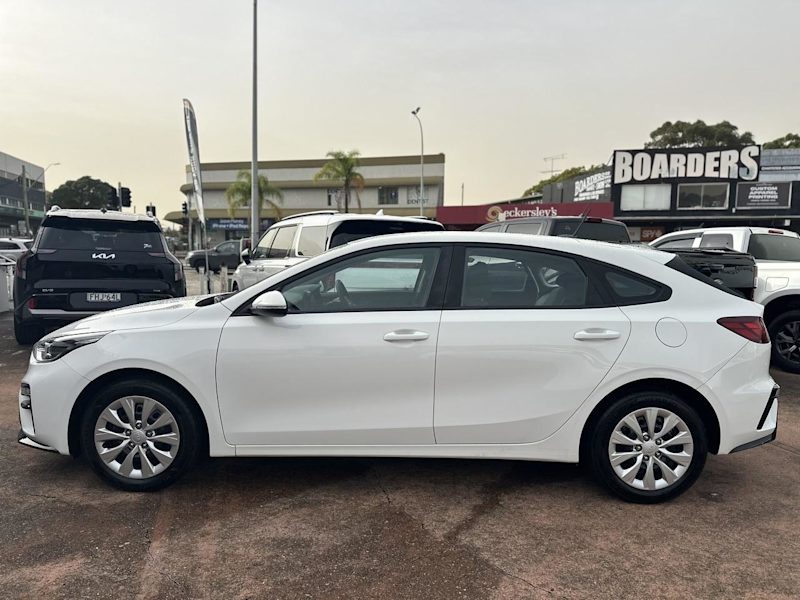 2019 Kia Cerato BD MY20 S White 6 Speed Automatic Hatchback62932715657089113