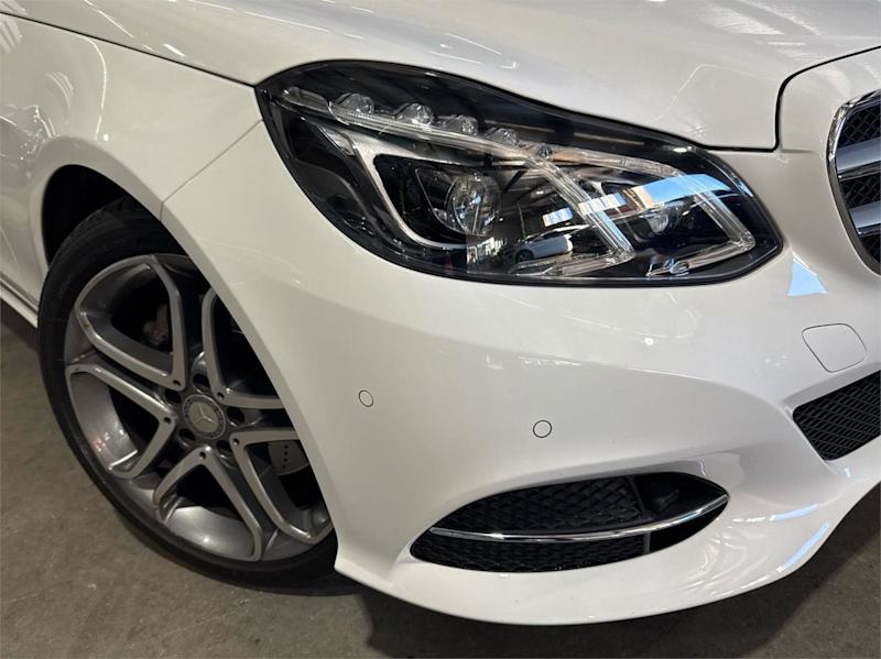 2015 Mercedes-Benz E-Class W212 806MY E250 CDI 7G-Tronic + White 7 Speed Sports Automatic Sedan62935684286723112