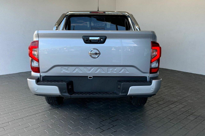 2024 Nissan Navara D23 MY24 ST Brilliant Silver 7 Speed Sports Automatic Utility62935684605954114
