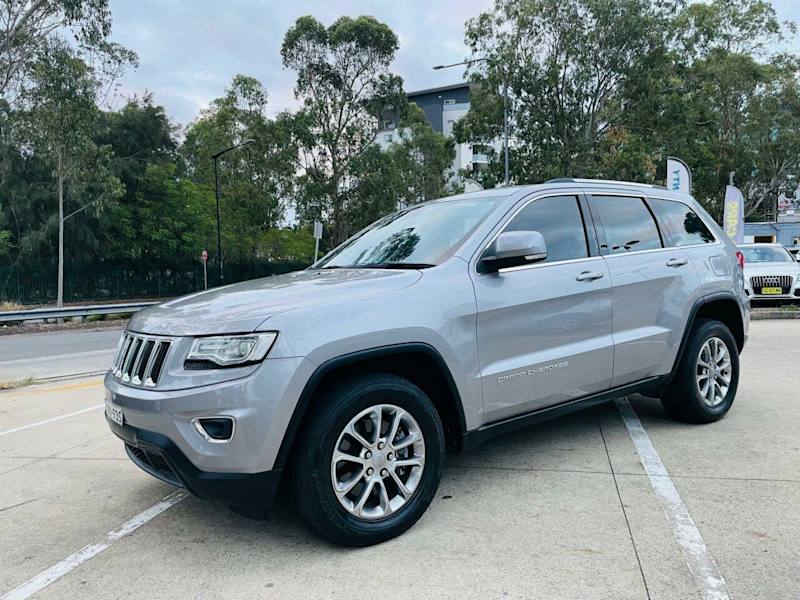 2014 JEEP GRAND CHEROKEE LAREDO (4x4)62933711639427113