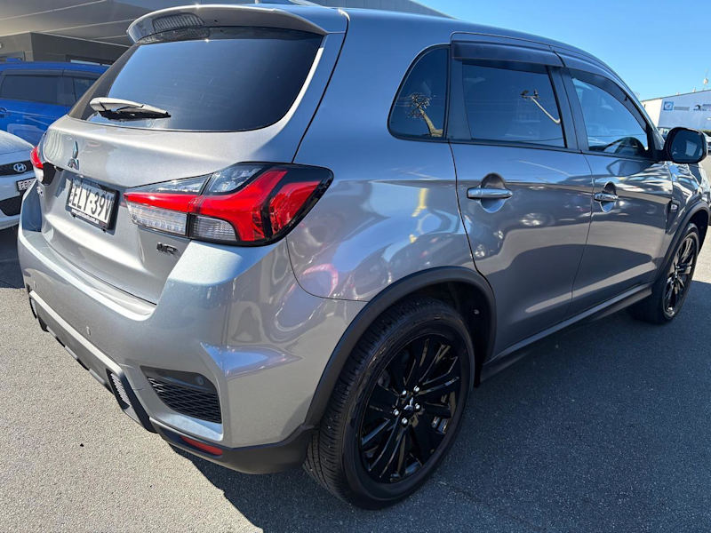 2021 Mitsubishi ASX XD MY22 MR 2WD Grey 1 Speed Constant Variable Wagon62934700058883113
